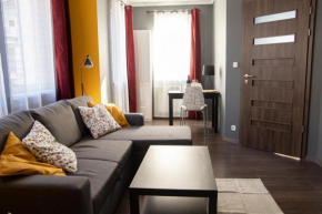 Sunny apartment - with parking